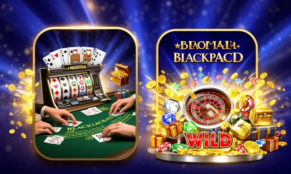 33xx Midnight Blackjack